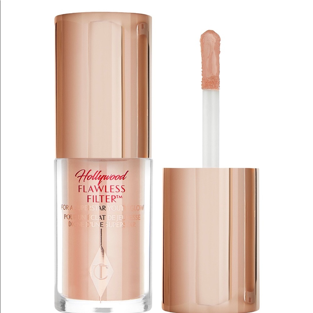 Charlotte Tilbury Mini Flawless Filter shade 2 LIGHT  never opened